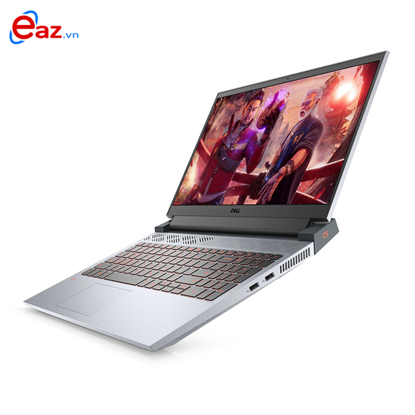 Dell Gaming G15 5515 (70266675) | AMD Ryzen™ 7 5800H | 16GB | 512GB SSD PCIe | GeForce&#174; RTX 3050Ti with 4GB GDDR6 | 15.6 inch Full HD IPS 120Hz | Win 11 _ Ofice Home &amp; Student 2021 | LED KEY | 0222F